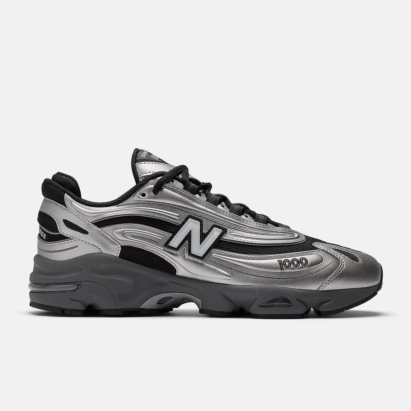 New Balance 1000 Argent