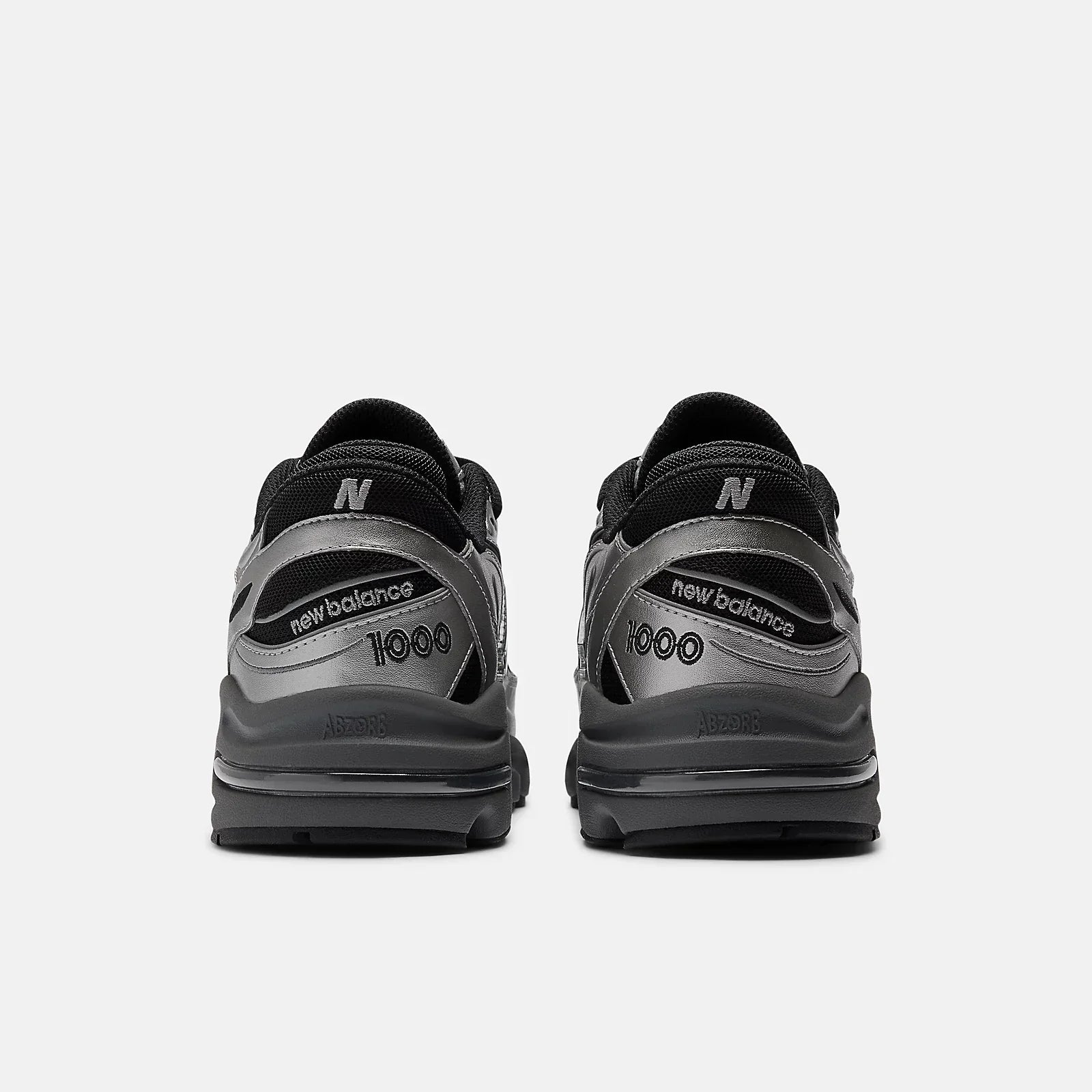 New Balance 1000 Argent