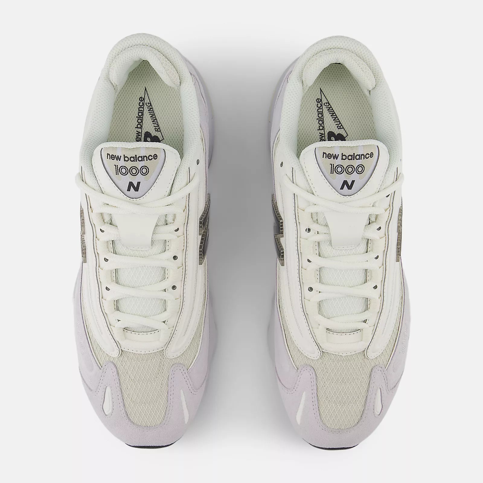 New Balance 1000 Gris Perle
