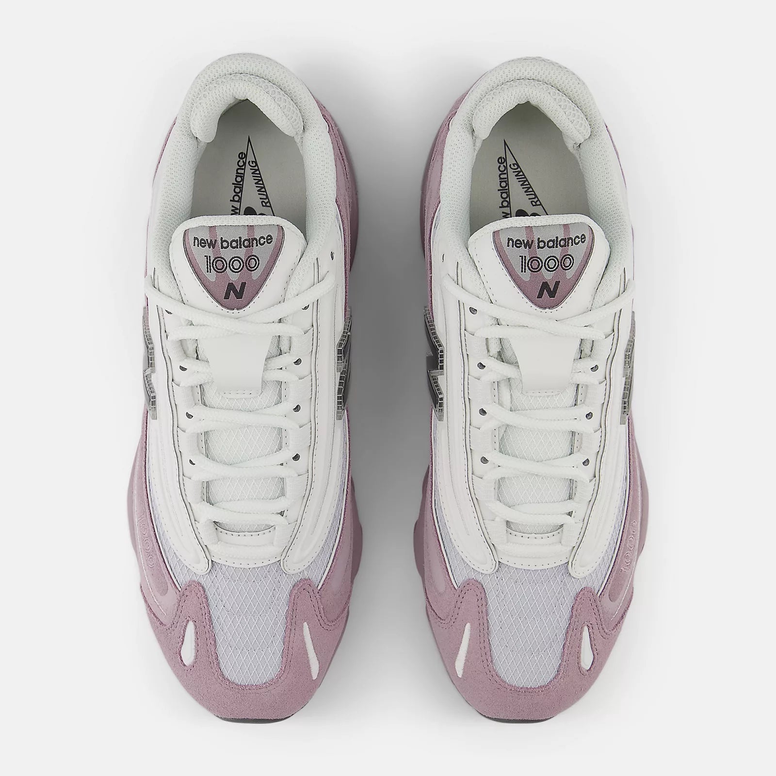 New Balance 1000 Rose Et Beige