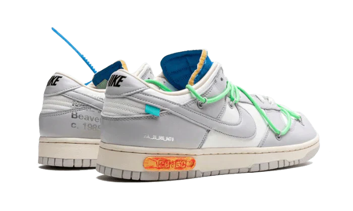 Nike® x Off-White® Dunk Low lot 26