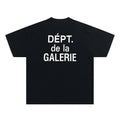 T-Shirt Gallery Dept. Noir Et Blanc
