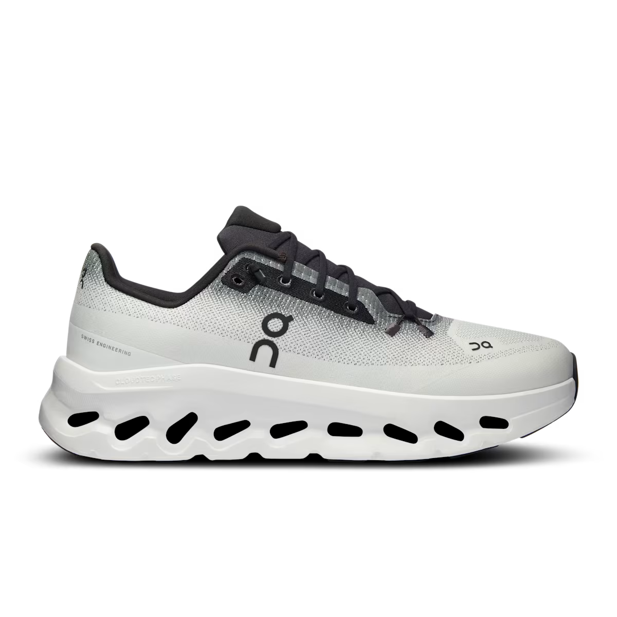 On Cloudit Noir Et Blanc