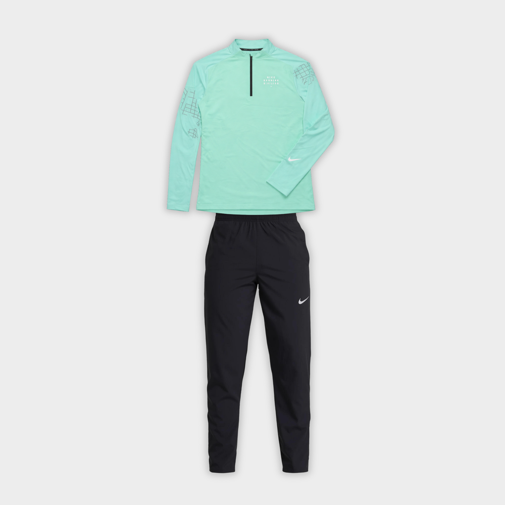Ensemble Running