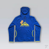 Pull de running Trail Bleu
