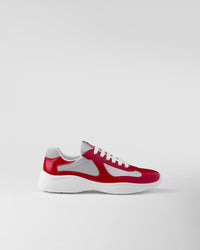 Sneakers Prada America’s Cup Rouge
