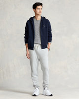 Zip Ralph Lauren Bleu Marin