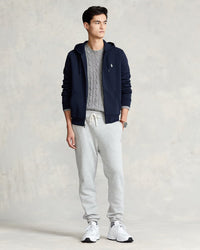 Zip Ralph Lauren Bleu Marin