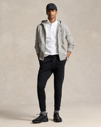 Zip Ralph Lauren Gris