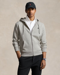 Zip Ralph Lauren Gris