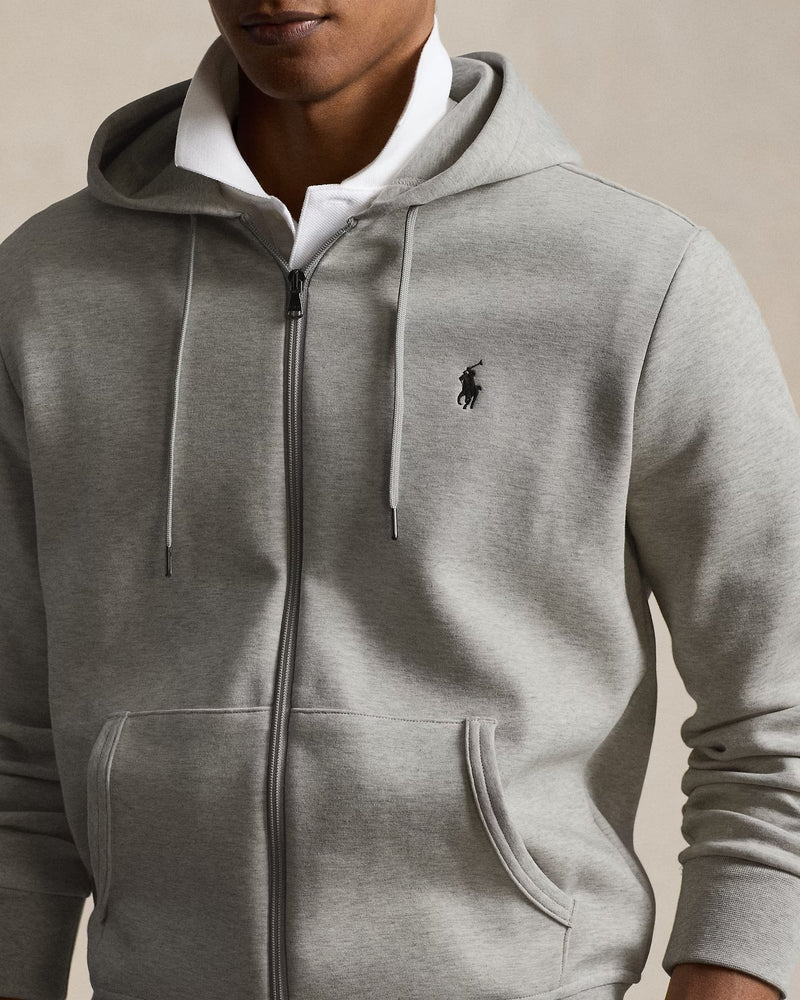 Zip Ralph Lauren Gris