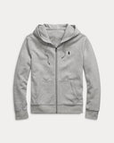 Zip Ralph Lauren Gris
