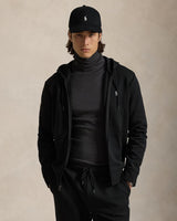 Zip Ralph Lauren Noir