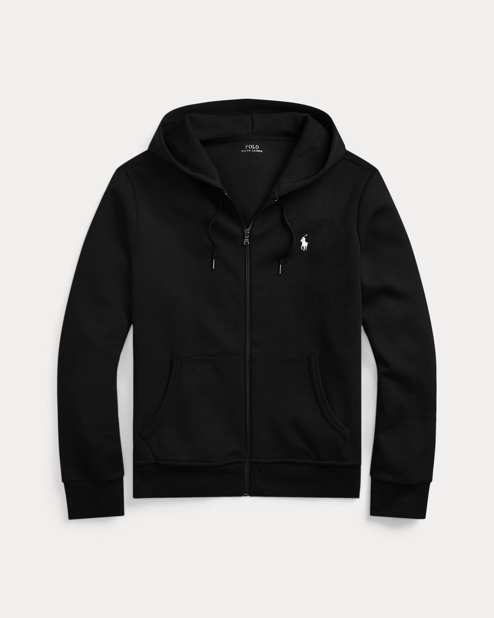 Zip Ralph Lauren Noir