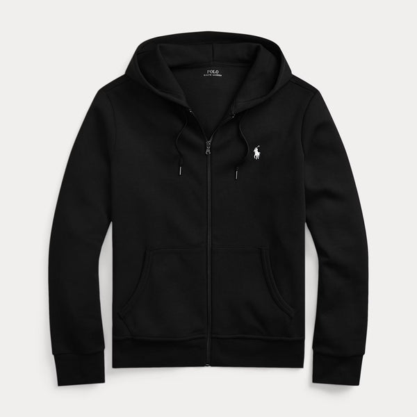 Zip Ralph Lauren Noir