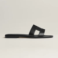 Sandales Oran Noir