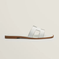 Sandales Oran Blanc
