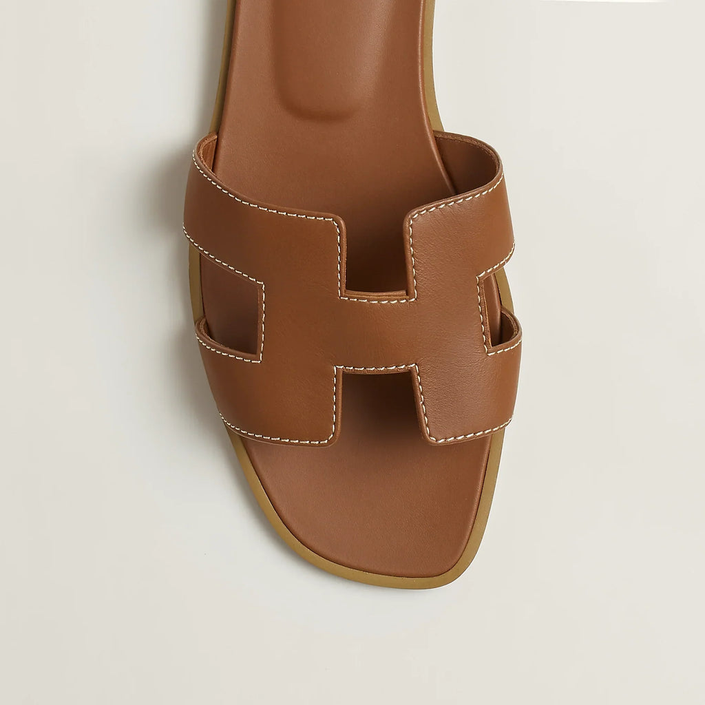 Sandales Oran Gold