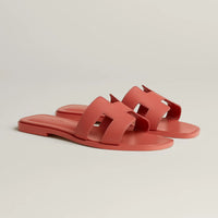 Sandales Oran Rouge Tomette