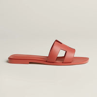 Sandales Oran Rouge Tomette