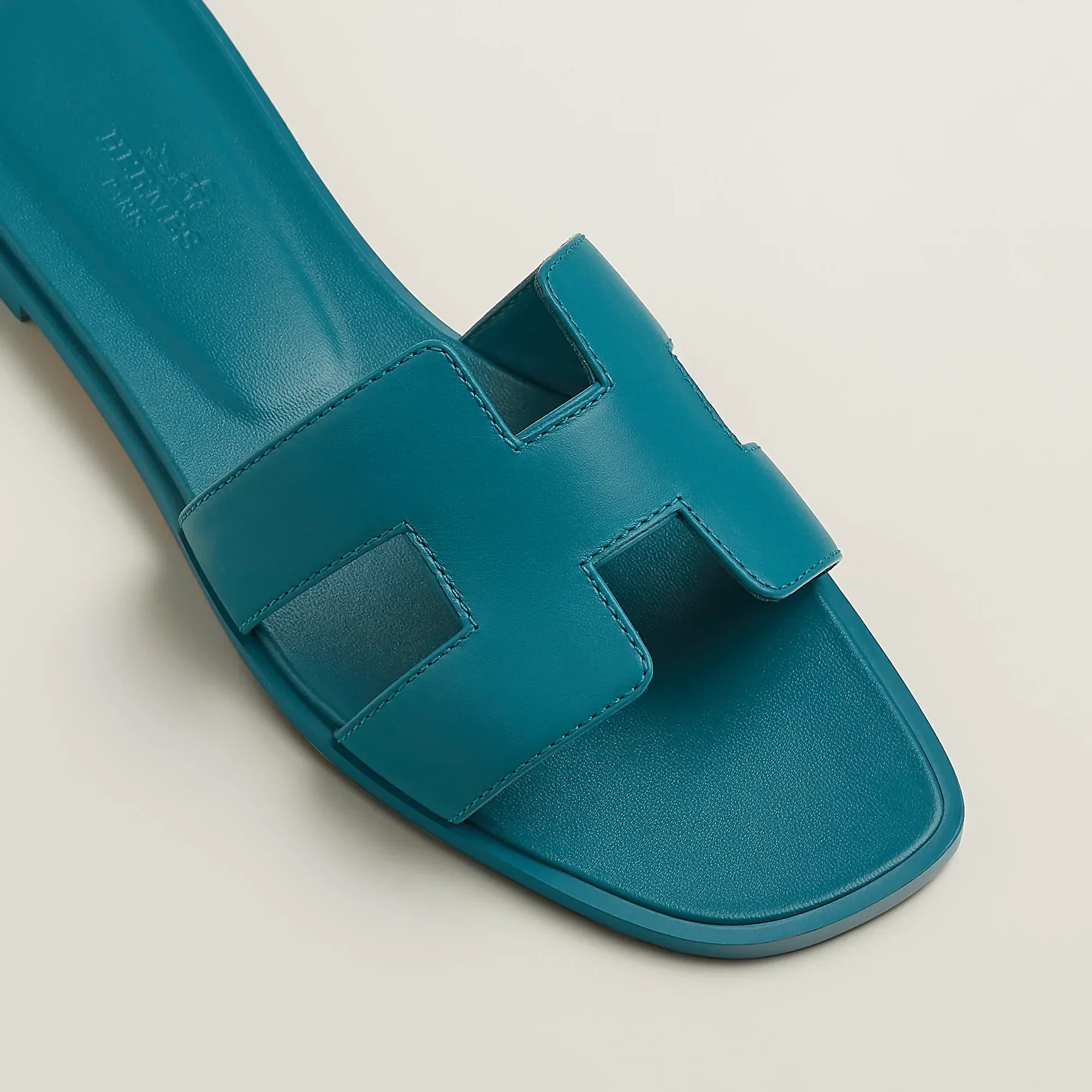 Sandales Oran Bleu Iroise
