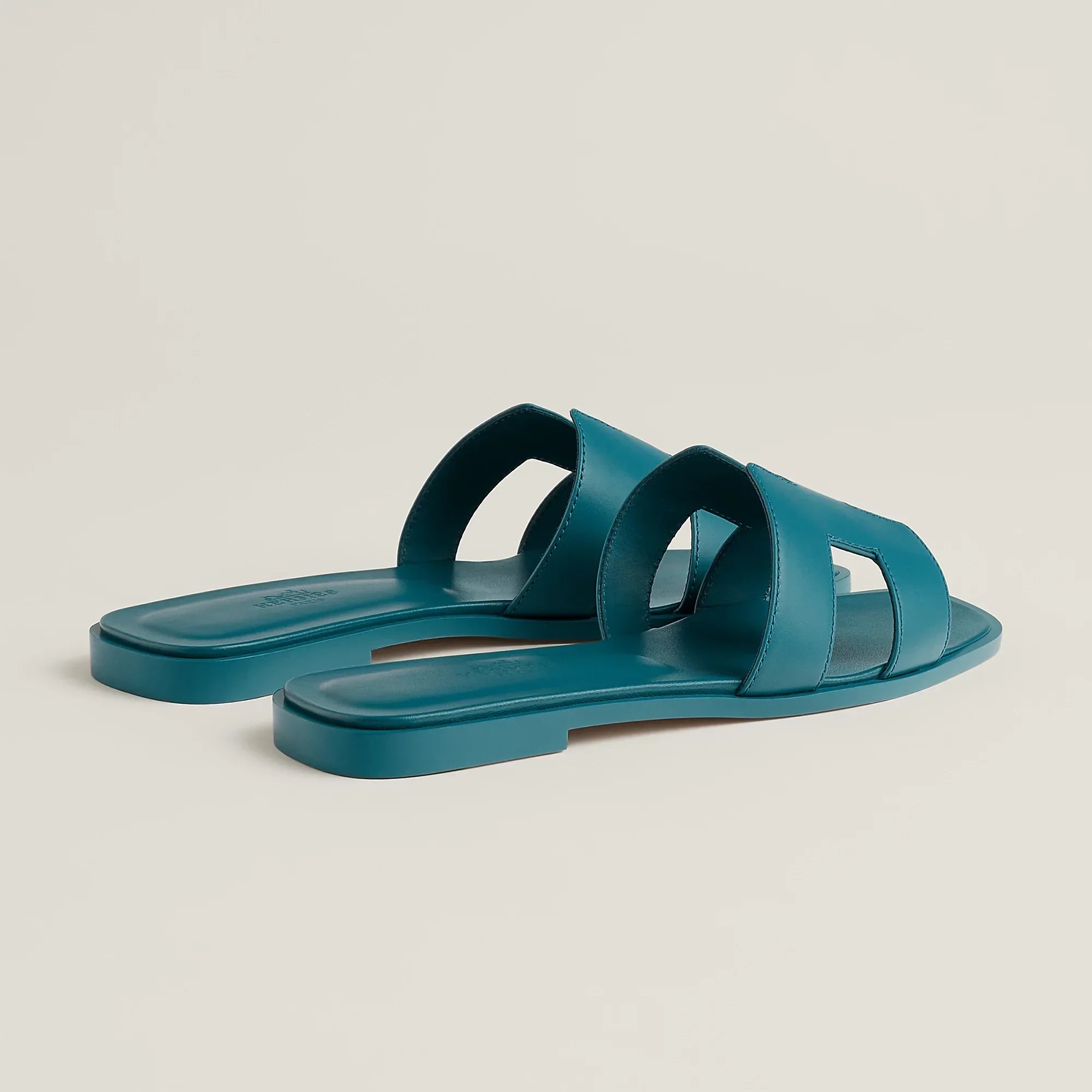 Sandales Oran Bleu Iroise