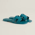 Sandales Oran Bleu Iroise