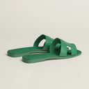 Sandales Oran Vert Jungle