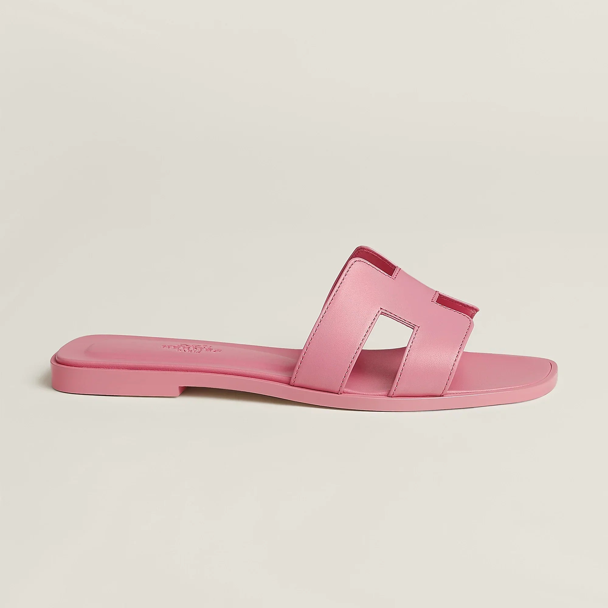 Sandales Oran Rose Bonbon