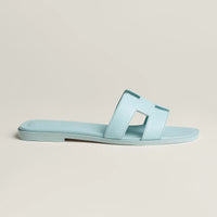 Sandales Oran Bleu Brume