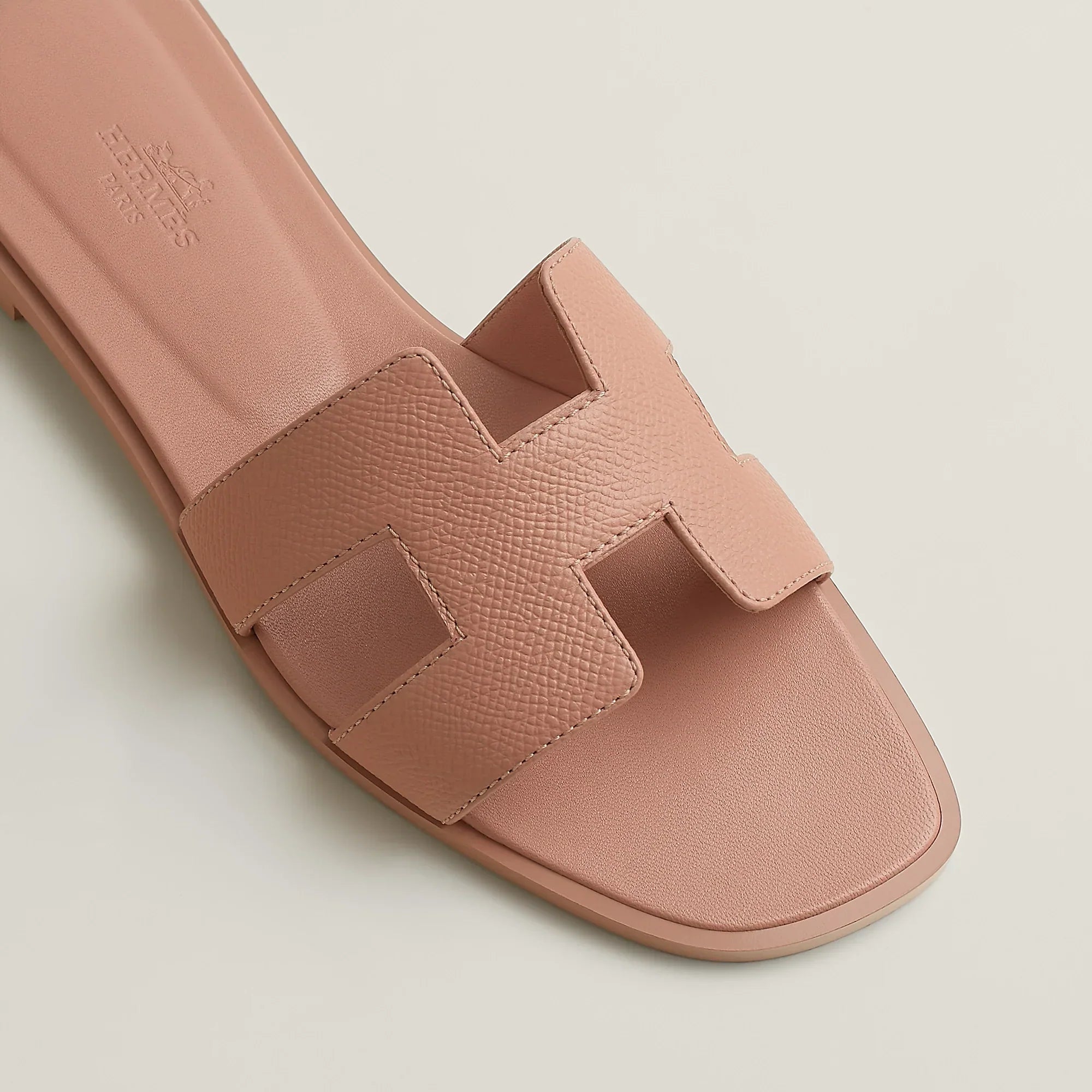 Sandales Oran Beige Perlino