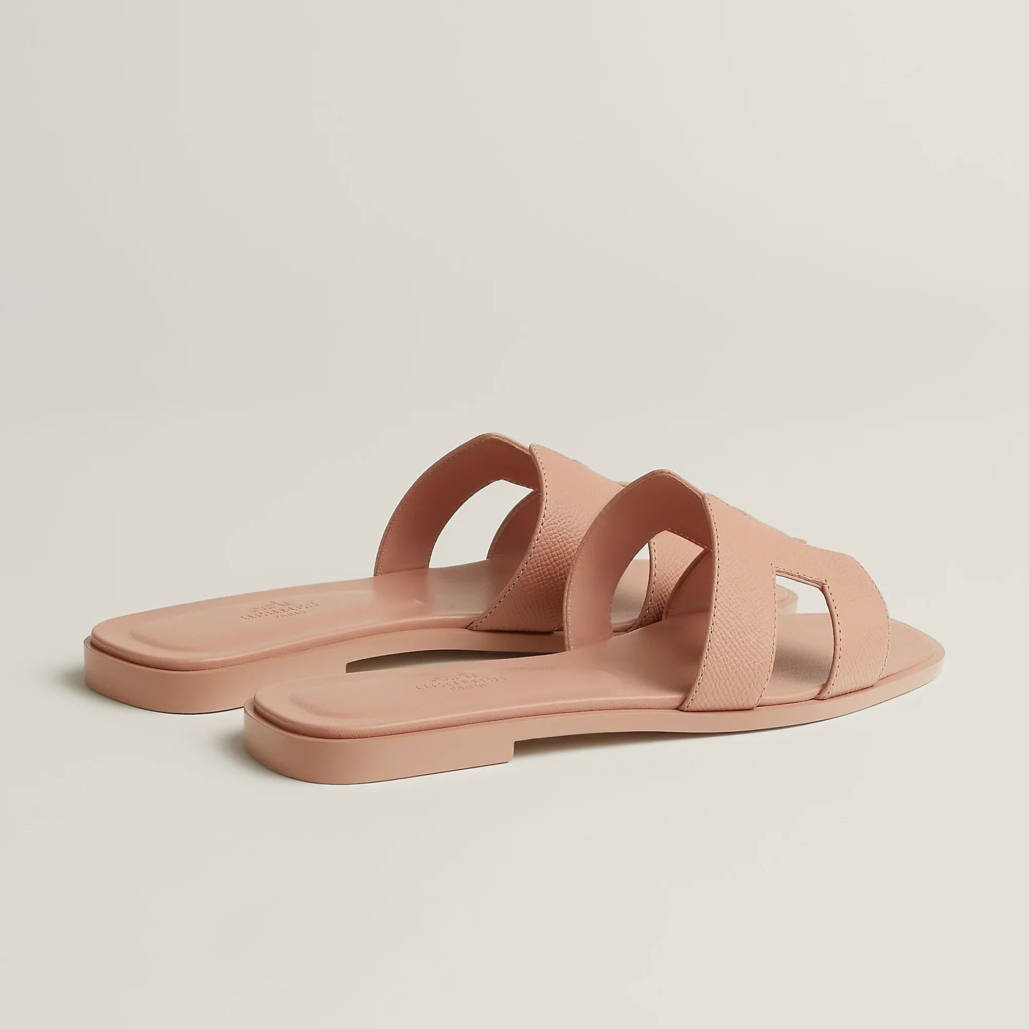 Sandales Oran Beige Perlino