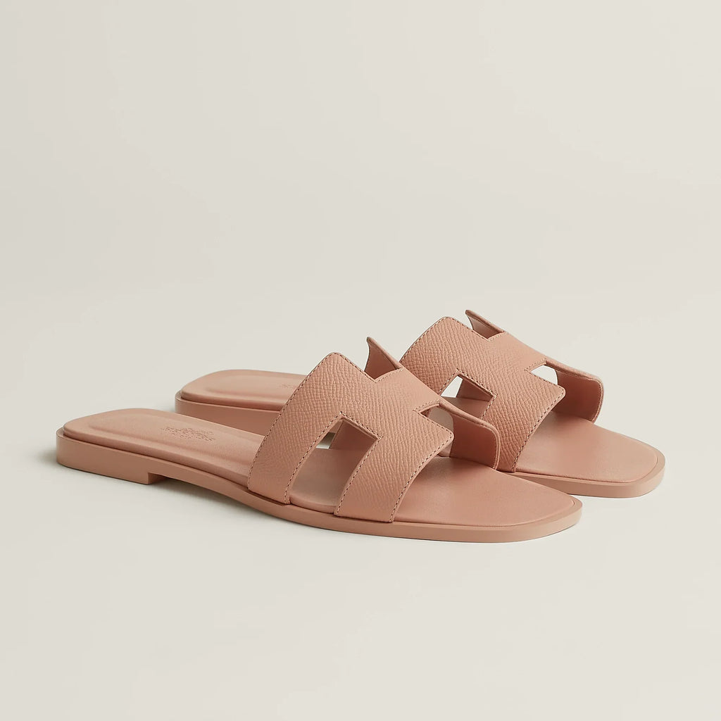 Sandales Oran Beige Perlino