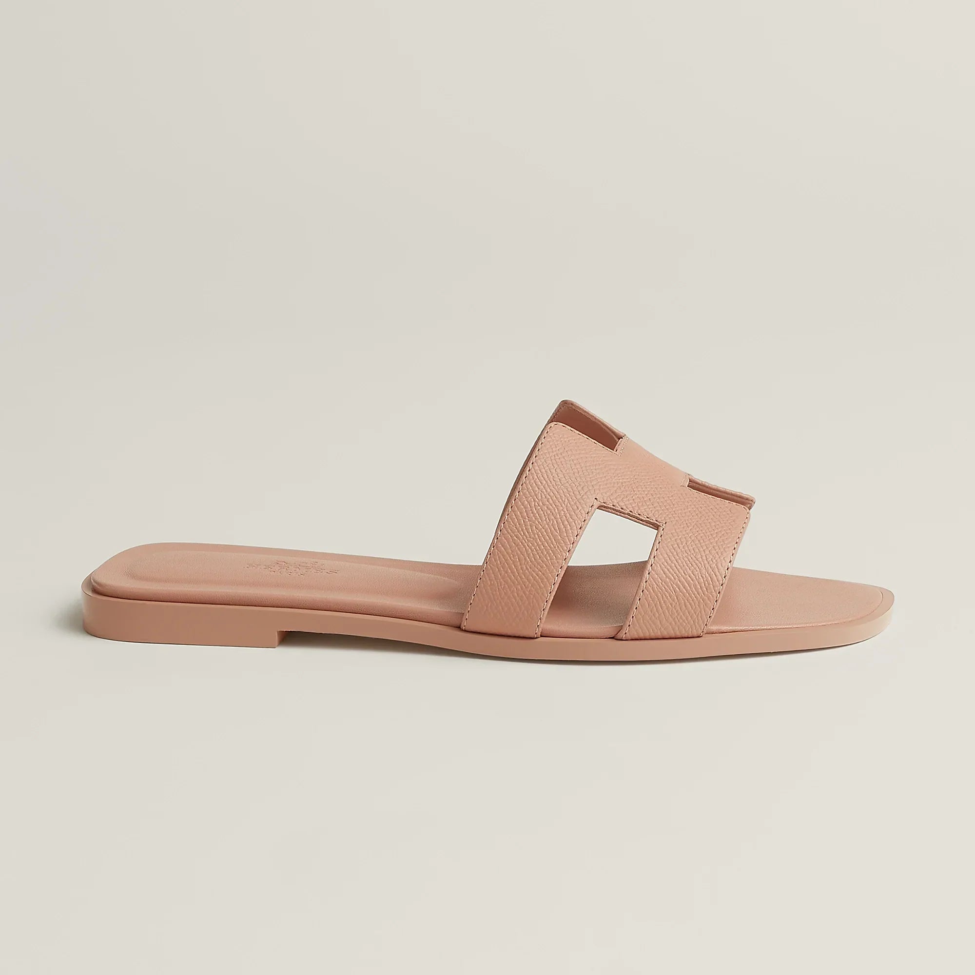 Sandales Oran Beige Perlino