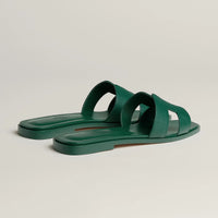 Sandales Oran Vert Oyat