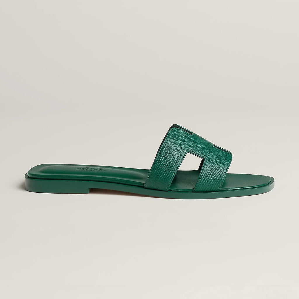 Sandales Oran Vert Oyat