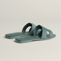 Sandales Oran Bleu Tonnerre