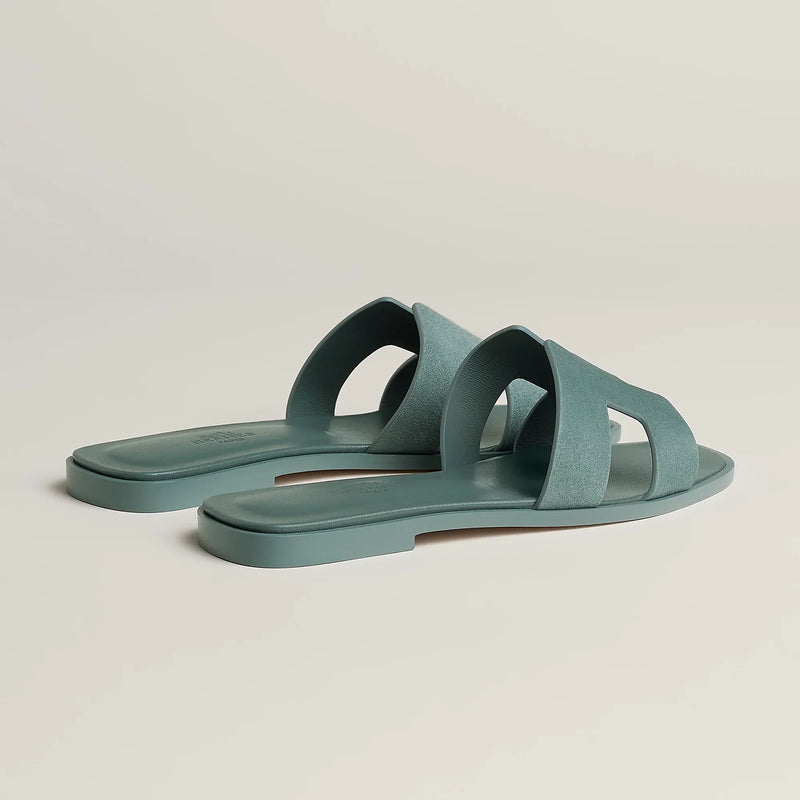 Sandales Oran Bleu Tonnerre