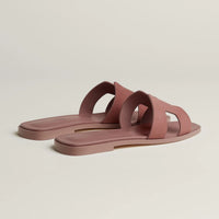 Sandales Oran Rose Antique