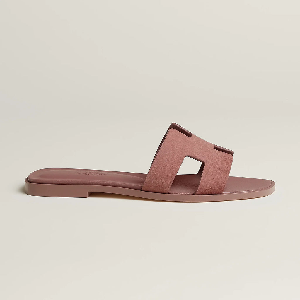 Sandales Oran Rose Antique