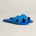 Sandales Oran Bleu Pacifique