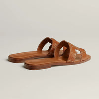 Sandales Oran Marron