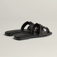 Sandales Oran Noir