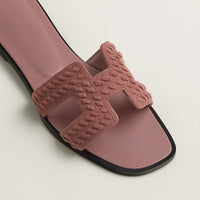 Sandales Oran Rose Antique