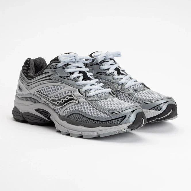 Saucony Progrid Omni 9 Microchip Gris