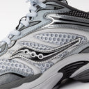 Saucony Progrid Omni 9 Microchip Gris