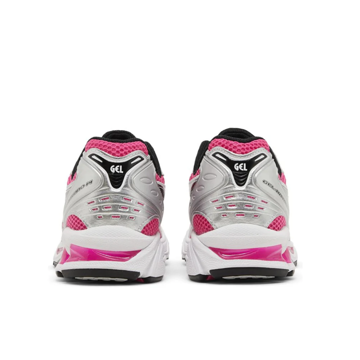 Asics Gel Kayano 14 Rose Et Argent