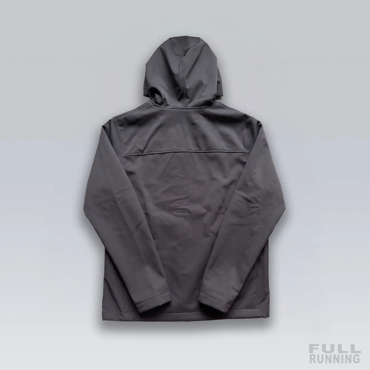 Veste Coldgear Gris avec Capuche