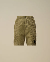 Short CP Company Moss gray - green