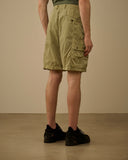 Short CP Company Moss gray - green